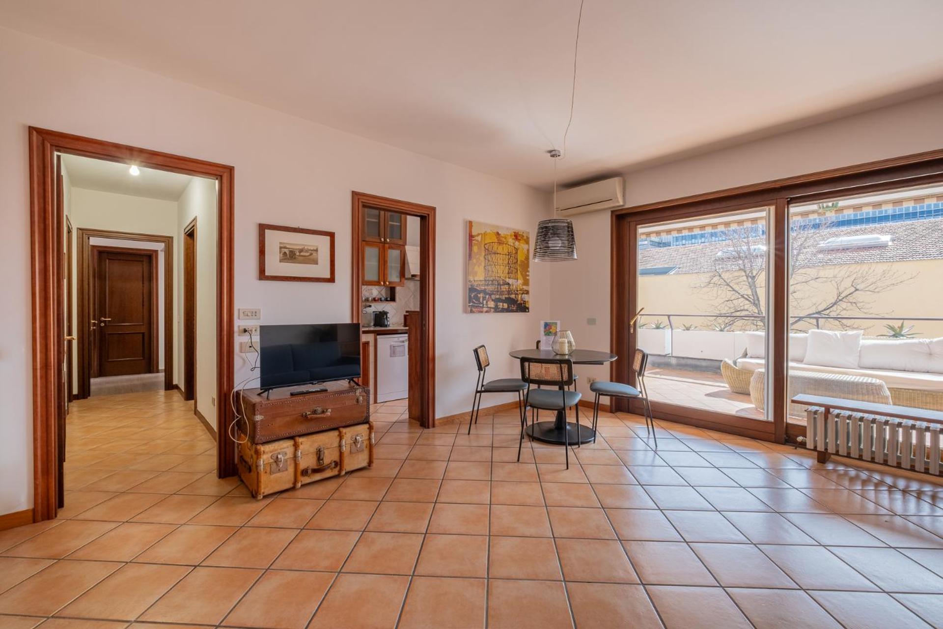 Da Cecilia Piramide Cestia Apartment Rom
